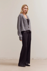 One Button Cardi