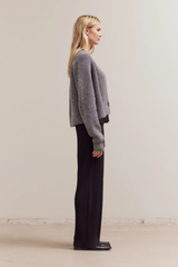 One Button Cardi