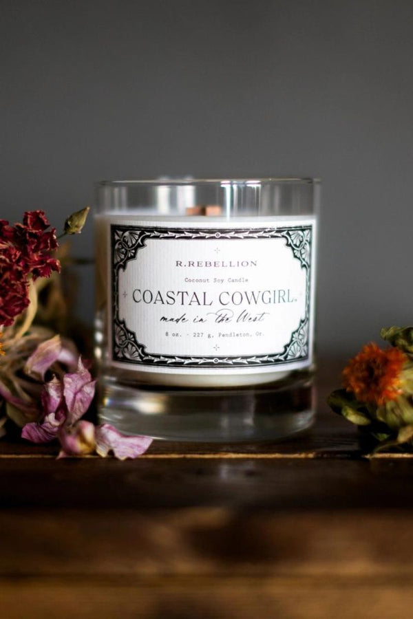 Coastal Cowgirl Candle