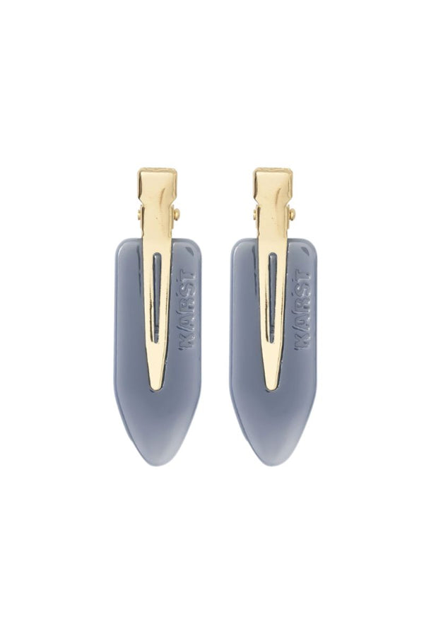 The Creaseless Clips in Pacific (Set of 2)