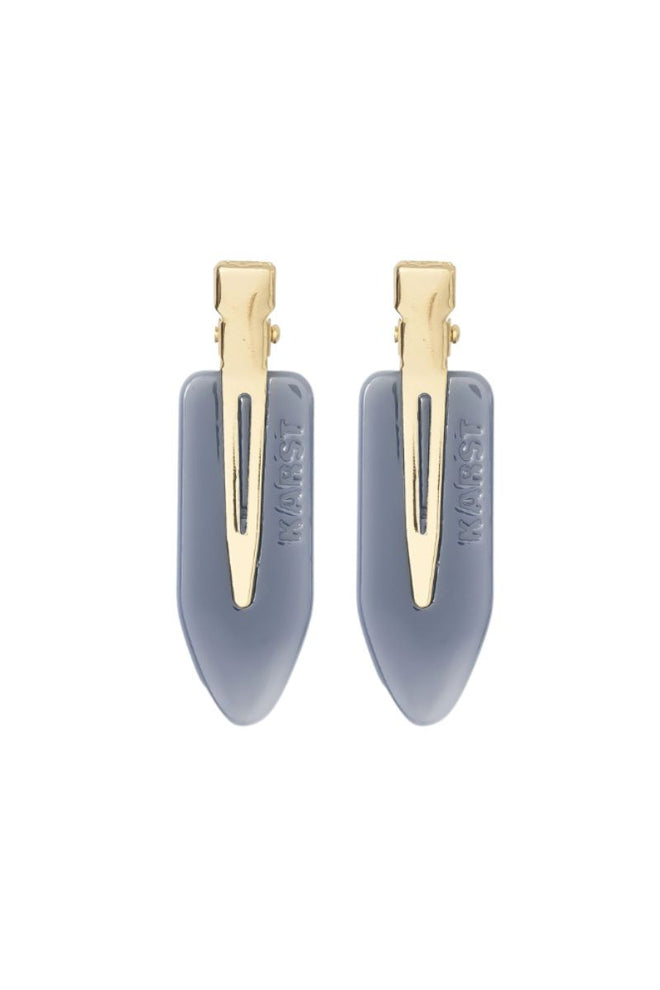 The Creaseless Clips in Pacific (Set of 2)