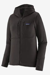 Women's R1 Thermal Full Zip Hoody