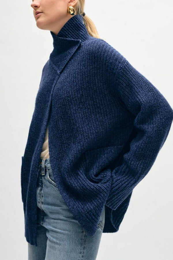 Cashmere Blend Coatigan