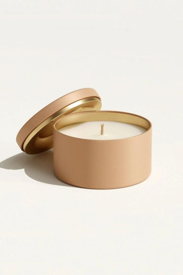 Havana Travel Tin Scented Candle