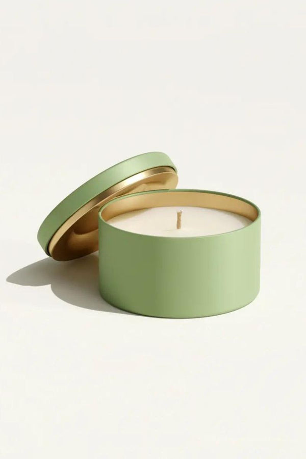 Asti Travel Tin Scented Candle