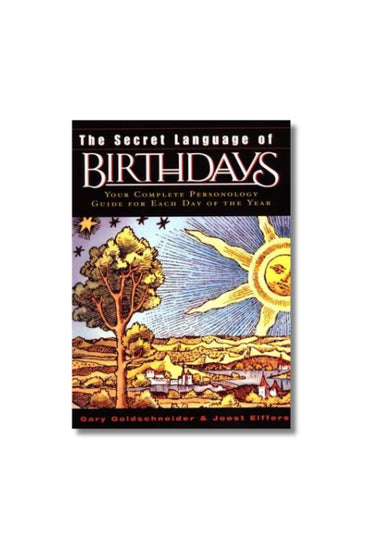 Secret Language of Birthdays