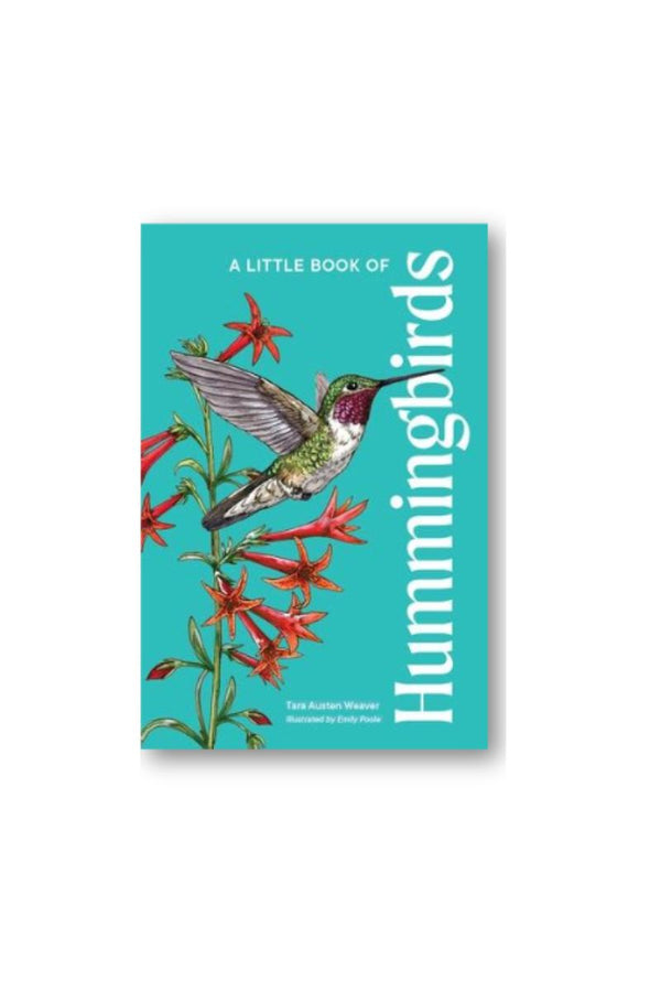 Little Book of Hummingbirds
