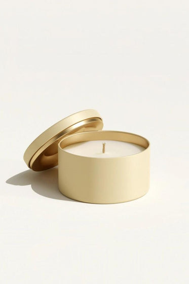 Arabia Travel Tin Scented Candle