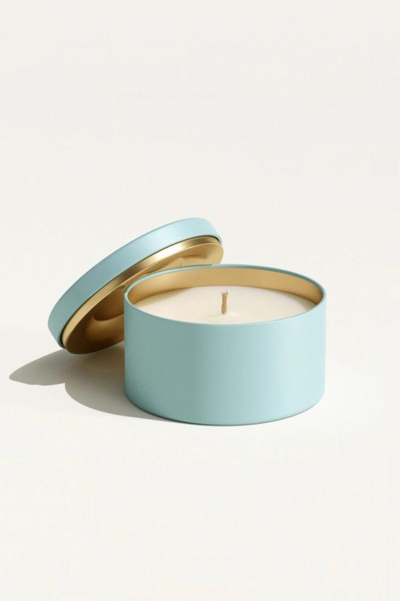 Amalfi Travel Tin Scented Candle