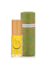 Jade Gemstone Perfume Oil Concentrate Roll-On- 1/8 oz