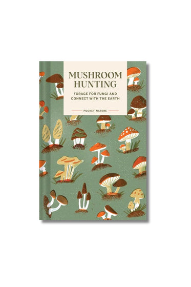 Pocket Nature: Mushroom Hunting
