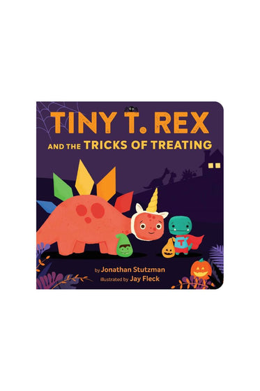 Tiny T. Rex and the Tricks of Treating