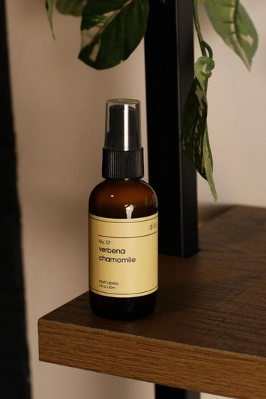 No. 07 Verbena Chamomile Room Spray