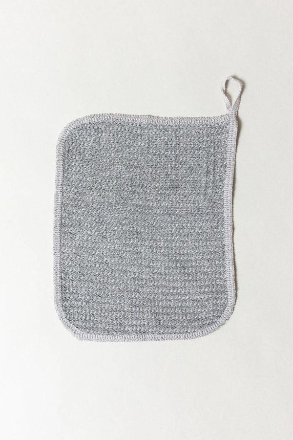 Morihata Binchotan Charcoal Face Scrub Towel
