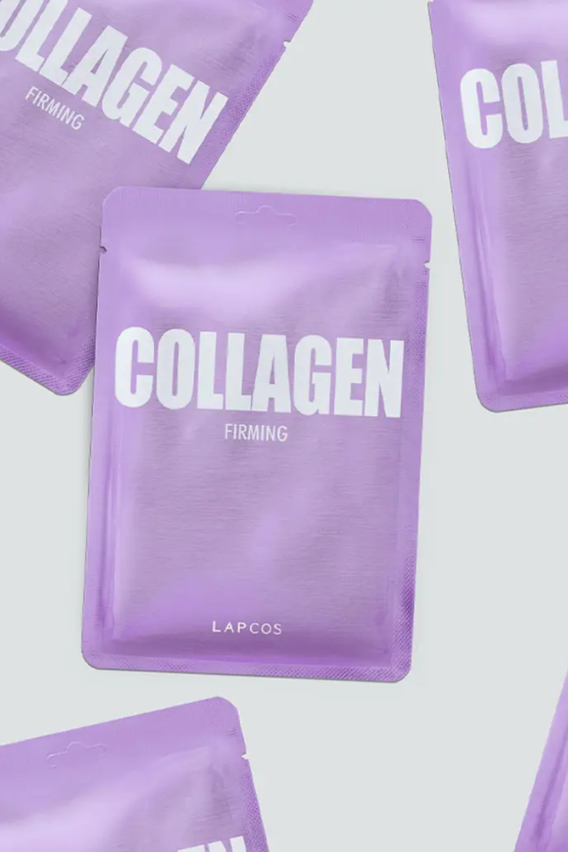 Collagen Daily Sheet Mask 5-pack