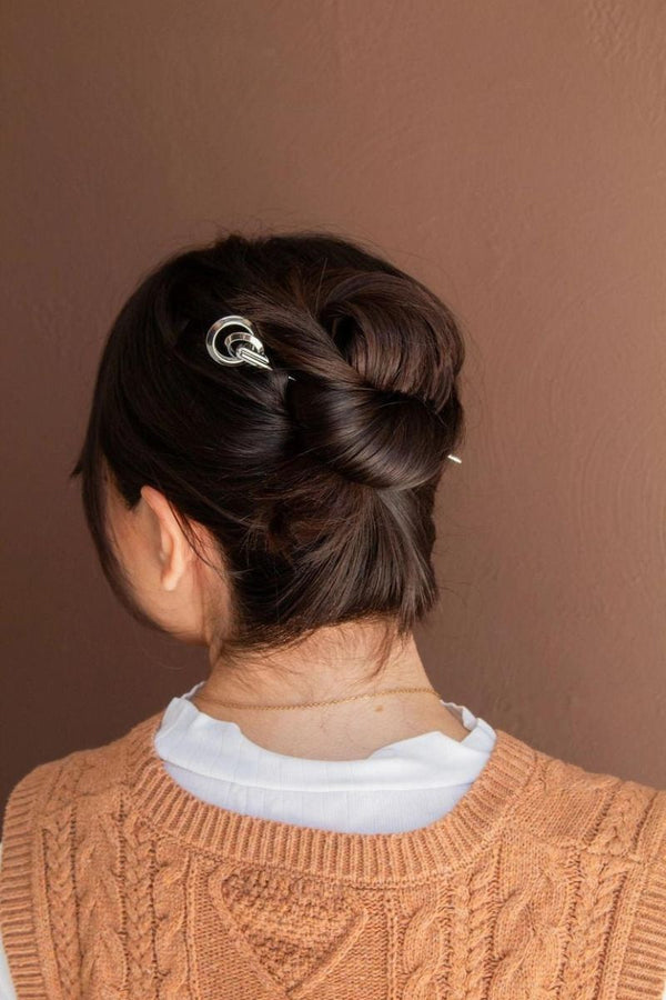 Wizard's Wand Hair Pin