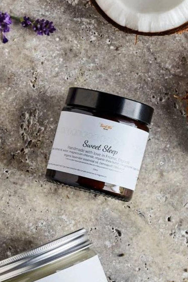 Sweet Sleep Magnesium Butter