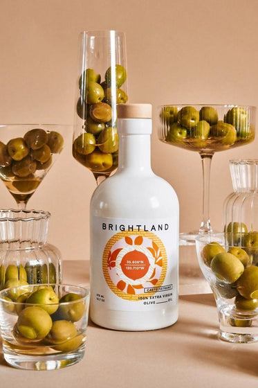 Castelvetrano Extra Virgin Olive Oil