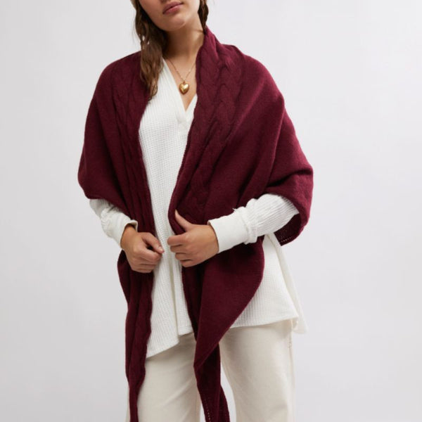 美品♡Deuxieme Classe Cable Scarf Online-Images--2_ee13daab-0cf9