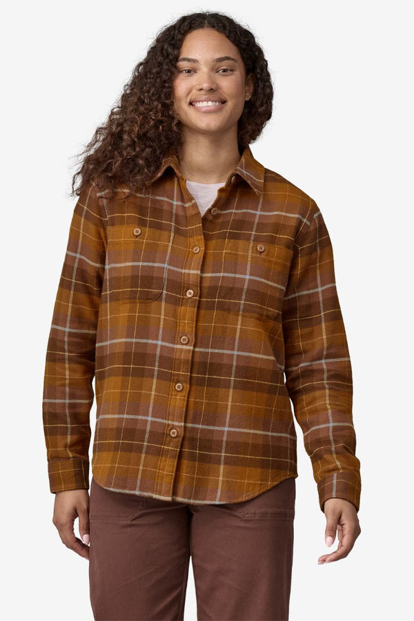 Women's Fjord Flannel Shirt