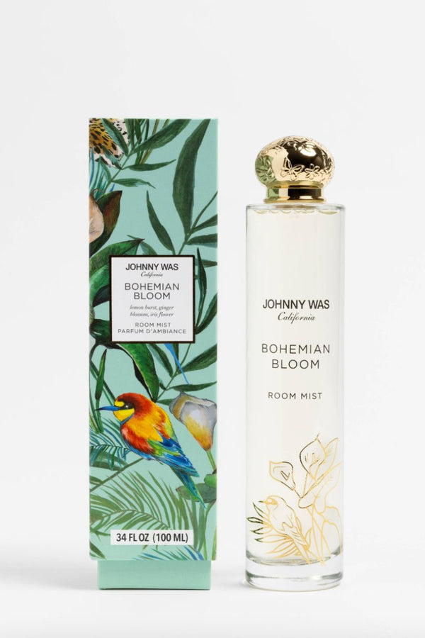 Bohemian Bloom Room Spray