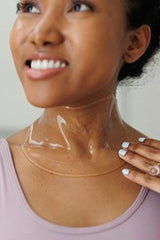 Neck Mask with Apple Stem Cell Serum