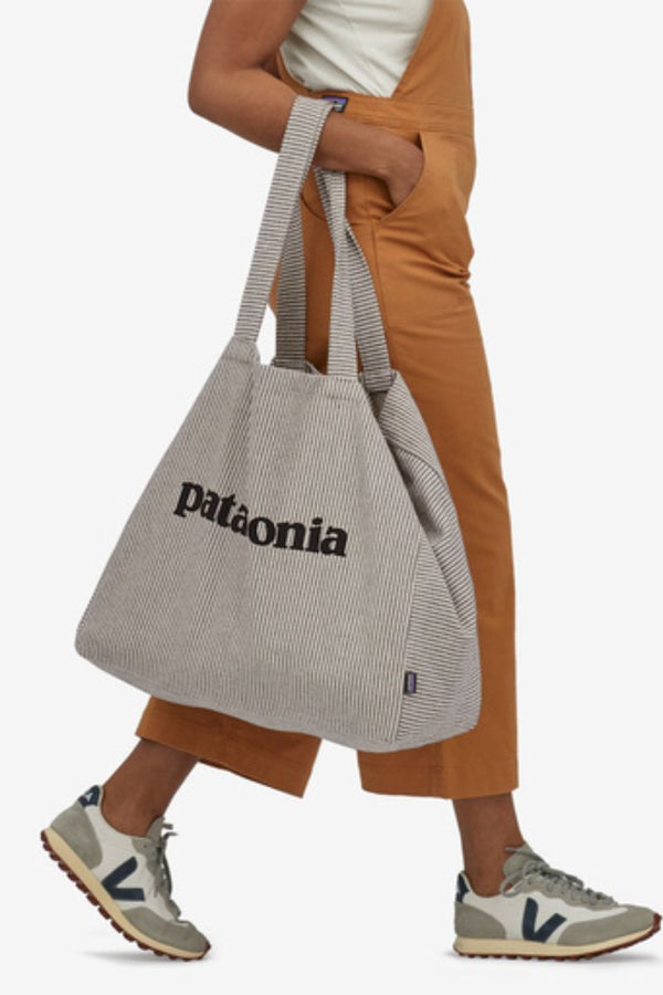 Recycled Oversized Tote