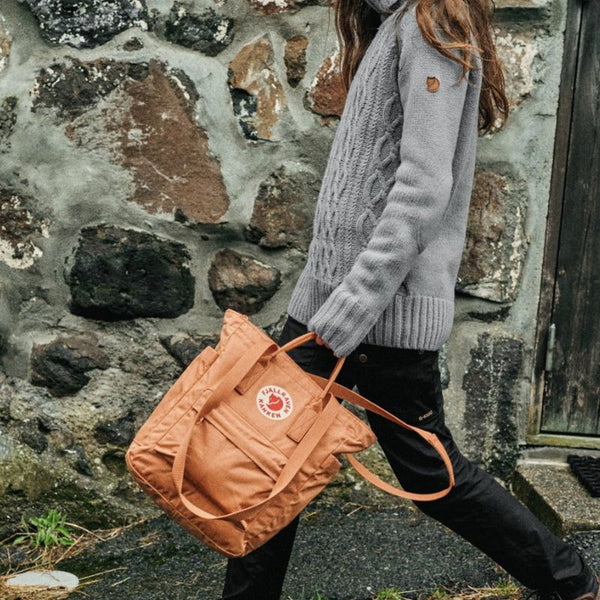 fjällräven kanken totepack Fjällräven Kanken Totepack – Studio Opal Boutique