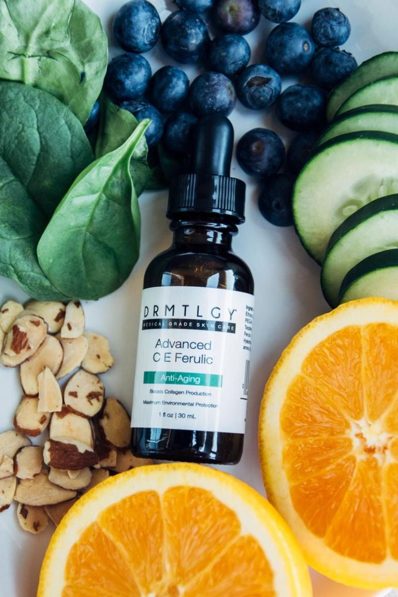 Vitamin C E & F *In-Store Purchase Only