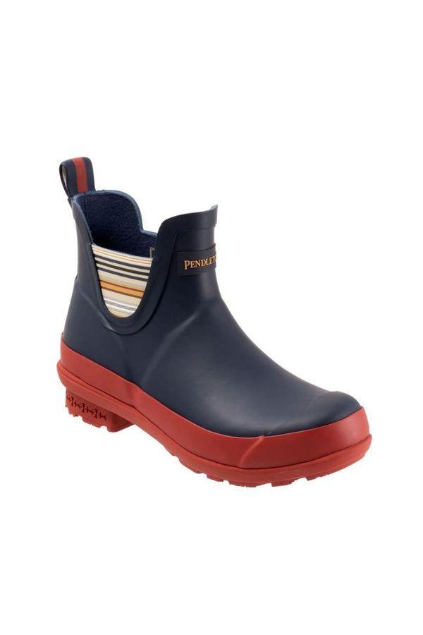 Women's Bridger Stripe Western Chelsea Rain Boot
