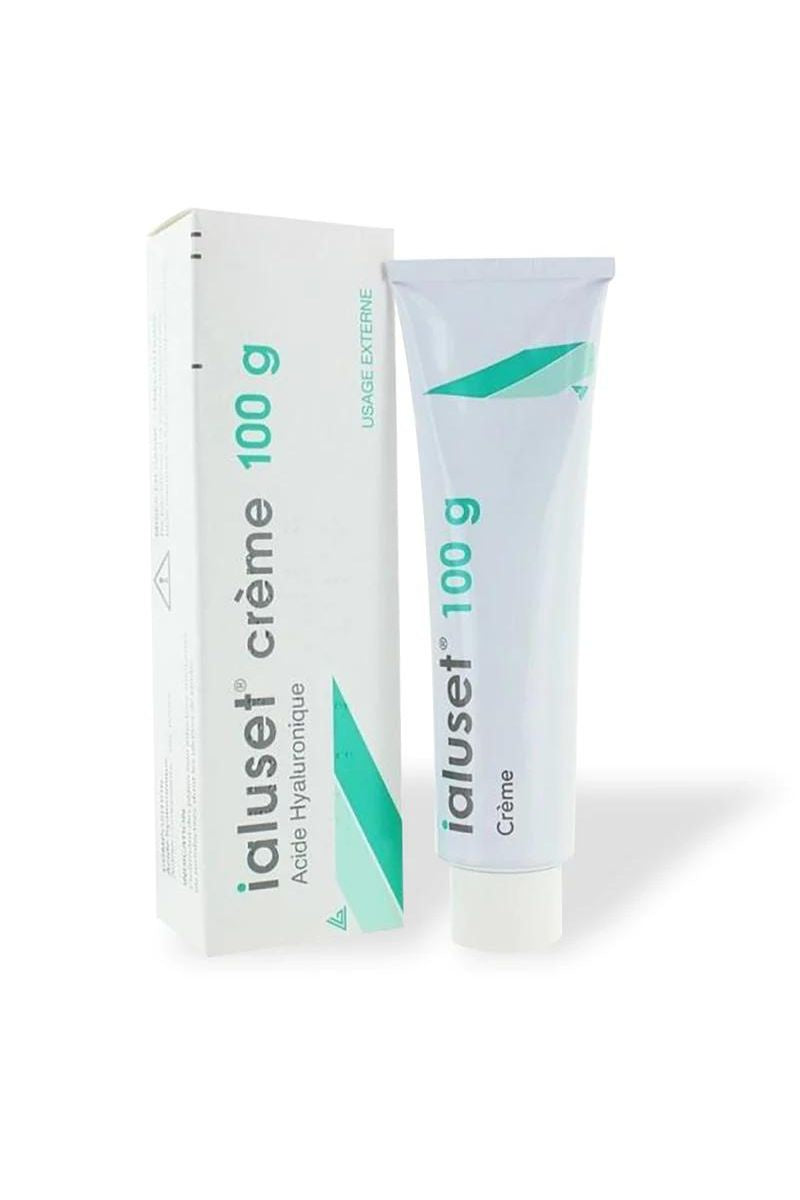 Ialuset Hyaluronic Acid Cream Anti Wrinkle