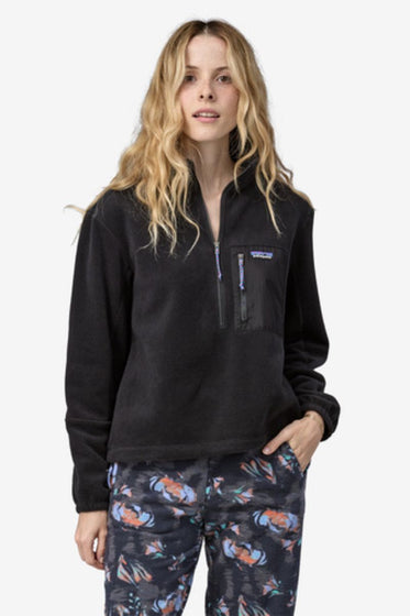 Women's Microdini 1/2-Zip Fleece Pullover