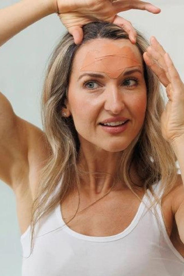 Forehead & Between Eyes Wrinkle Patches