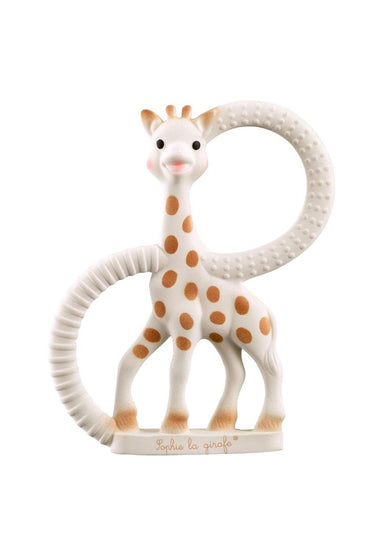 So’Pure Sophie La Girafe Teething Ring