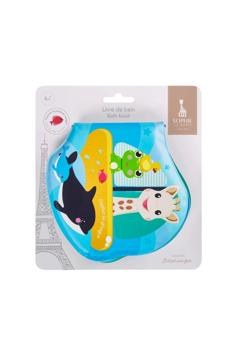 Bath Book