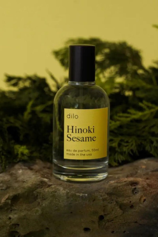 Hinoki Sesame - 50ml - Unisex Eau De Parfum