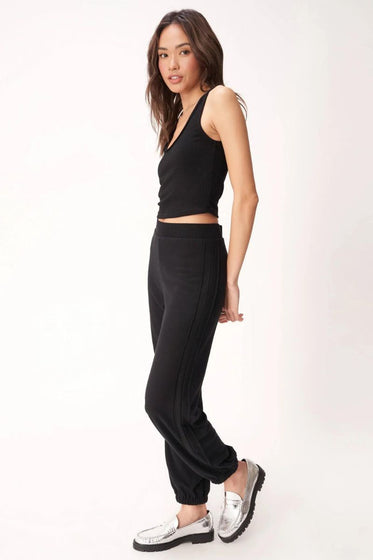 Seamed Jogger