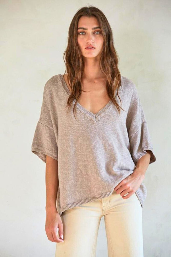 The Lucy Mae Top