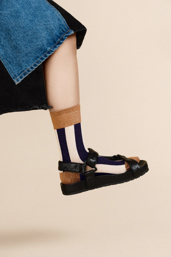 Buro Crew Sock