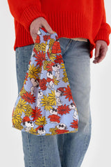 Baby Baggu Floral Snoopy