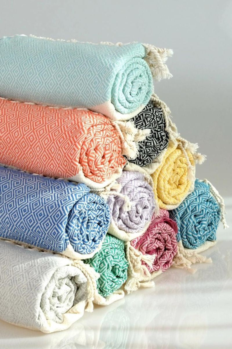 Turkish Beach Towels