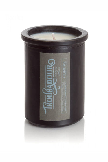 Hombre By Kuhdoo - Troubadour Candle