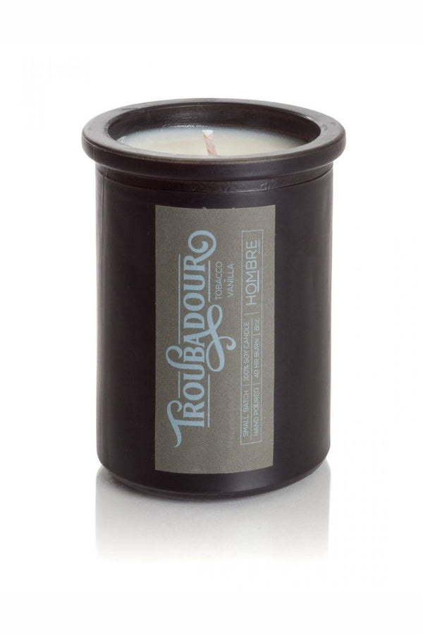Hombre By Kuhdoo - Troubadour Candle