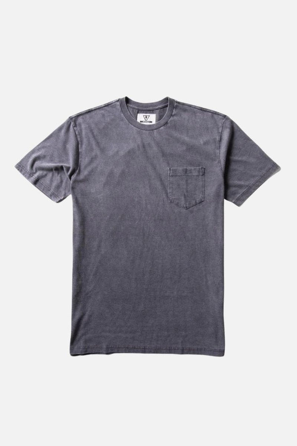 Solid Sets SS Pocket Tee