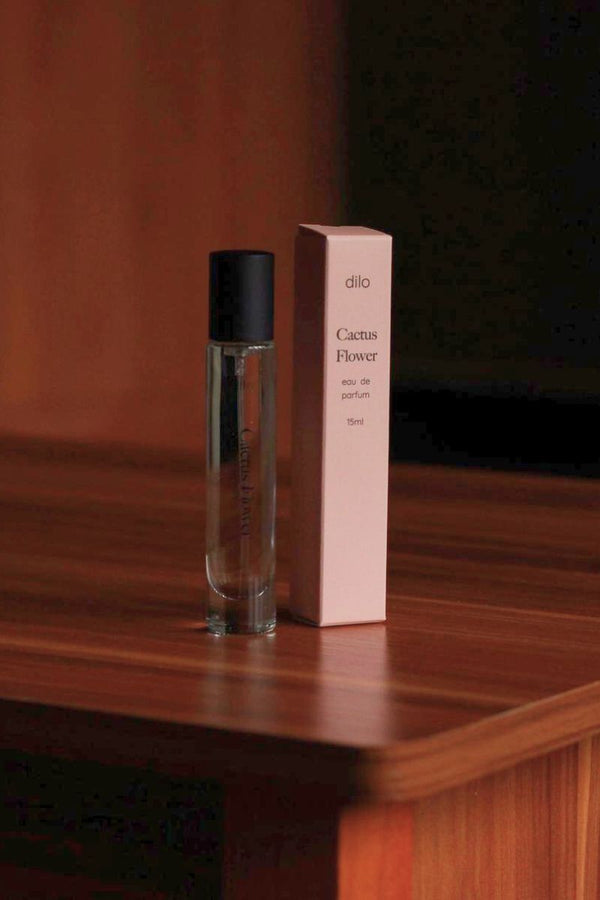 Cactus Flower - 15ml - Unisex Eau De Parfum - Travel Sprayer