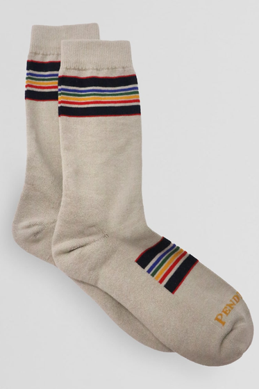 Yellowstone Stripe Crew