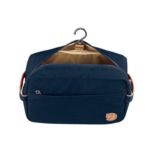 fjallraven travel toiletry bag dark grey Fjällräven Travel Toiletry Bag – Studio Opal Boutique