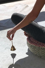 Brass Meditation Bell