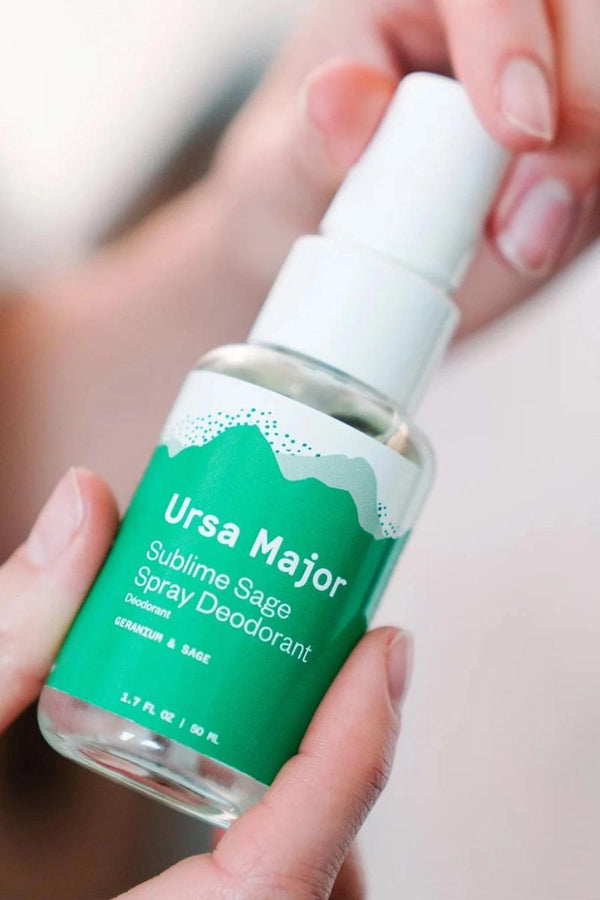 Sublime Sage Deodorant