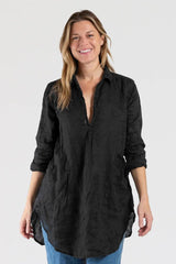 Teton Linen Shirt